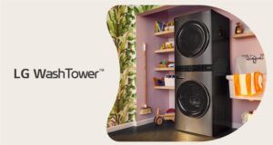 All You Need To Know About LG WashTower, The High-Performing Laundry Solution LG WashTower
