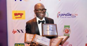 LIRS Boss Honoured As Most Outstanding Public Sector CEO At TPP FEST 2024 …the Executive Chairman, Lagos State Internal Revenue Service, LIRS, Mr. Ayodele Subair with the multiple legacy awards won by LIRS at the Peak Performer (TPP) Fest held at the MUSON Centre, Onikan, Lagos recently…