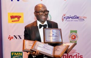 LIRS Boss Honoured As Most Outstanding Public Sector CEO At TPP FEST 2024 …the Executive Chairman, Lagos State Internal Revenue Service, LIRS, Mr. Ayodele Subair with the multiple legacy awards won by LIRS at the Peak Performer (TPP) Fest held at the MUSON Centre, Onikan, Lagos recently…