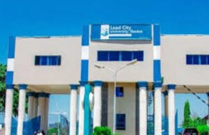 Suspension Of Law Students’ Admission At Lead City University Ibadan: Alumni Faults Council Of Legal Education Lead City University, Ibadan...