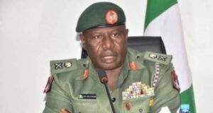 Oyebanji Congratulates Acting COAS On Appointment By Tinubu Major General Olatubosun Oluyede