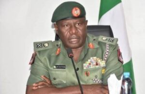 Oyebanji Congratulates Acting COAS On Appointment By Tinubu Major General Olatubosun Oluyede