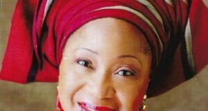 Birthday: Barr Lawal, Oyo Dep Gov Joins Others To Salute Chief (Mrs) Onikepo Akande Chief (Dr.) Onikepo Akande