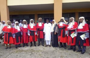 New Legal Year: Our Government Will Continue To Support The Judiciary – Makinde