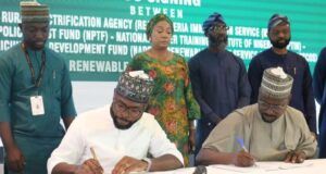 Access To Clean Energy: REA Signs MoU With Four Government Agencies, Others Rural Electrification Agency