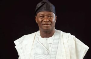 Ibadan N/W LG Boss Makes More Promises As He Marks Anniversary In Office Alh AbdulRahman Olanrewaju Adepoju