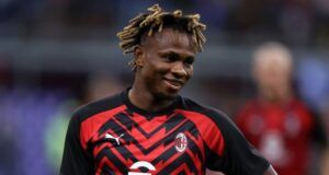Fulham Coach Tasks Chukwueze On Need To Up His Game Samuel Chukwueze