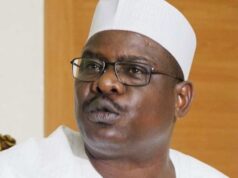 Let’s Cut National Assembly’s Spending To Support Battle Against Insecurity – Ndume Senator Ali Ndume