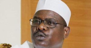 Let’s Cut National Assembly’s Spending To Support Battle Against Insecurity – Ndume Senator Ali Ndume