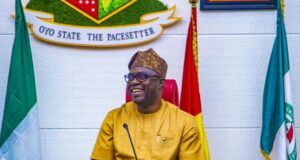 Makinde Boasts, Says Osun, Oyo People Are Waiting To Teach APC Political Lesson Governor 'Seyi Makinde