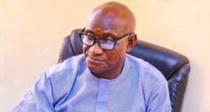 Birthday: You Are A Committed Party Leader, Senator Alli Tells Olanite, Oyo APC Scribe Alhaji Tajudeen Olanite