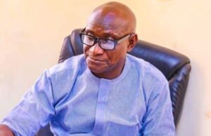 Birthday: You Are A Committed Party Leader, Senator Alli Tells Olanite, Oyo APC Scribe Alhaji Tajudeen Olanite
