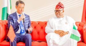 Akpabio Calls For More Parliamentary Collaboration With China