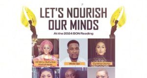 BON Awards: Segun Arinze, Wole Ojo Others For Ready For Book-Reading