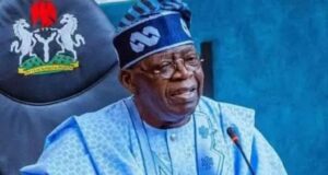 Tinubu Urges Senate To Amend Constitution For State Police President Bola Tinubu...