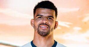 Dominic Solanke Opens Up About Nigerian Heritage, Reveals Plans To Visit Dominic Solanke