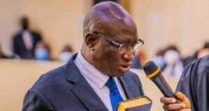 Ekiti Mourns As Chief Judge, Oyewole Adeyeye Dies At 64 Late Chief Judge of Ekiti State, Justice Oyewole Adeyeye