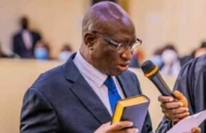 Ekiti Mourns As Chief Judge, Oyewole Adeyeye Dies At 64 Late Chief Judge of Ekiti State, Justice Oyewole Adeyeye