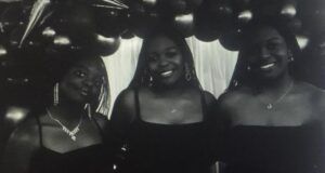 UBA’s Elumelu Takes To Social Media To Celebrate as His Triplets Clock 18 ...the Elumelu Triplets...