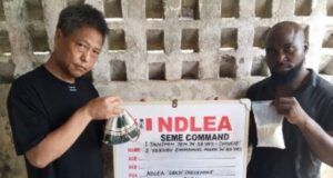 How Chinese, Drug Kingpins Got Nabbed By NDLEA In Lagos