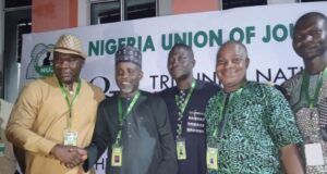 Emergence Of Alhassan Yahya: Oyo NUJ Boss Hailed For Sterling Contribution