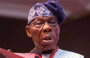 Obasanjo Identifies Corruption As ‘Monster’ Eating-Up Nigeria Former President Olusegun Obasanjo