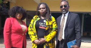 Enhanced Collaboration: Oyo NOA Partners Public Complaints Commission Oyo NOA's Dr Olukemi Afolayan, middle, with others...