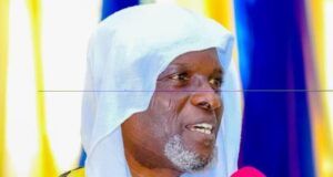 Chief Imam Of UI To Nigerians: Please Stop Cursing Your Country Professor M. O. Abdul-Rahmon