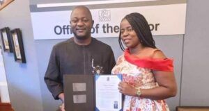 UfitFly Boss, Ogunkeyede Bags America’s Lifetime Achiever Merit Award