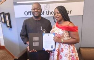 UfitFly Boss, Ogunkeyede Bags America’s Lifetime Achiever Merit Award