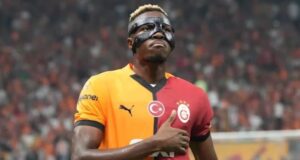 Summer Transfer: Galatasaray Yet To Receive Osimhen Offer Victor Osimhen