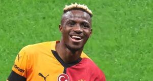 How Osimhen Scored 29th Goal For Galatasaray Victor Osimhen