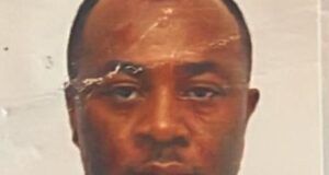 Man Arraigned By EFCC For Alleged ₦72.6m, £31,200 Visa Scam In Lagos Heart Chidozie Obum...accused...