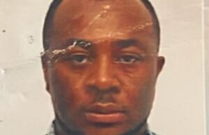 Man Arraigned By EFCC For Alleged ₦72.6m, £31,200 Visa Scam In Lagos Heart Chidozie Obum...accused...