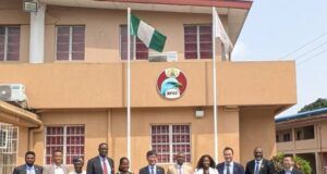 Anti-Graft Battle: EFCC Commended By Korean Ambassador, Kim Pankyu