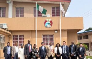 Anti-Graft Battle: EFCC Commended By Korean Ambassador, Kim Pankyu