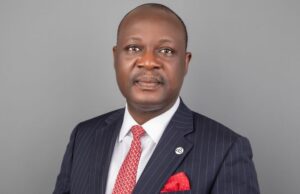 Benson Ogundeji Appointed As MD/CEO Of Greenwich Merchant Bank Mr. Benson Ogundeji