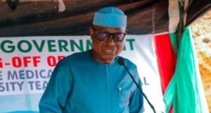 APC Convention: Oyebanji Heads Aspirants’ Screening Committee ...Biodun Oyebanji...