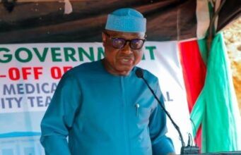 Oyebanji’s Govt Urges Ekiti Residents To Protect Public Assets ...Biodun Oyebanji...