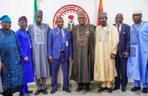 Senate Now Working To Address Your Challenges, Akpabio Assures Code of Conduct Bureau