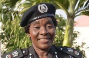 History Recorded As Ekiti Produces First Female Commissioner of Police CP Bose Akinyemi