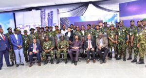 National Directorate of Employment Hails Dangote Sugar For Investing In BIP …Cross section of Dangote Executives and National Defence College, Course 33 during visit to Dangote Petroleum Refinery and Fertiliser Plant, Lekki Lagos on Tuesday, December 3, 2024…