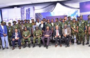 National Directorate of Employment Hails Dangote Sugar For Investing In BIP …Cross section of Dangote Executives and National Defence College, Course 33 during visit to Dangote Petroleum Refinery and Fertiliser Plant, Lekki Lagos on Tuesday, December 3, 2024…