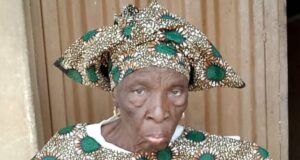 Veteran Broadcaster, Adegboyega Lawal Loses 98 Year-Old Mother Alhaja Nuratu Adunni