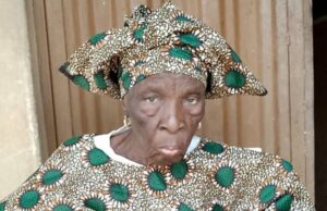 Veteran Broadcaster, Adegboyega Lawal Loses 98 Year-Old Mother Alhaja Nuratu Adunni