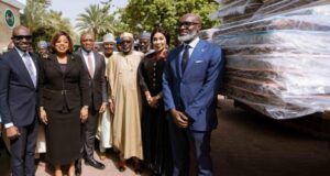 Jigawa Flood Victims Receive Multimillion Naira Relief Materials From Committee Of Banks In Nigeria ...when Committee of Banks in Nigeria donated to Jigawa flood victims...