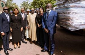 Jigawa Flood Victims Receive Multimillion Naira Relief Materials From Committee Of Banks In Nigeria ...when Committee of Banks in Nigeria donated to Jigawa flood victims...
