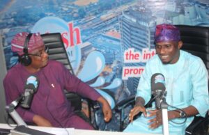 Incessant Building Collapse In Nigeria: We Need To Move From Cure To Actual Prevention – Real Estate Expert, Kolade Adepoju ...the Managing Director/Chief Executive Officer of RIEL, a full-fledged real estate and asset management company, Dr Kolade Adepoju, with Ambassador Olayinka Agboola during the Radio Show on Splash 105.5fm Radio Station in Ibadan...recently...