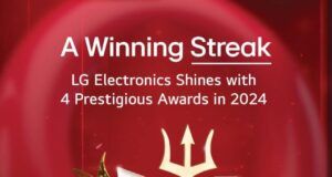 LG Electronics Nigeria Caps 2024 With Multiple Awards For Innovation, Consumer Focus