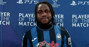 Fenerbahce Now Ready With First Offer Of ₦62Billion For Lookman Ademola Lookman